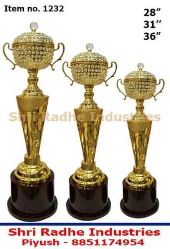 Gold Trophies